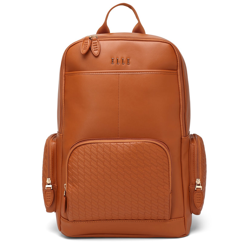 Sac à dos ELLE Leisure Luxe, Brown