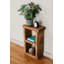 Patrina Solid Wood Floor Shelf End Table-82336721
