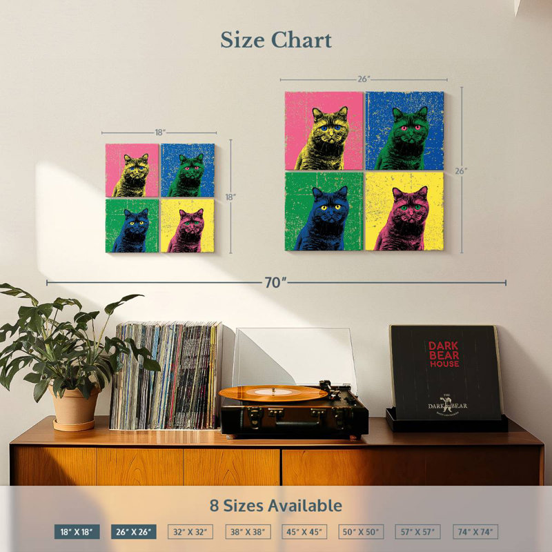 Brampt British Shorthair Pop