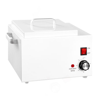 Single Wax Warmer 3000ML 300W Professional Wax Heater Pot For Hair Removal