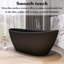Baignoire autoportante 61 po-117989297