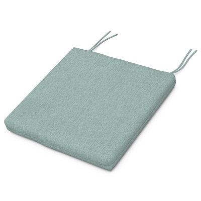 ComfortCore POLYWOOD Standard Seat Cushion 17"D x 18.5"W x 2.5"H
