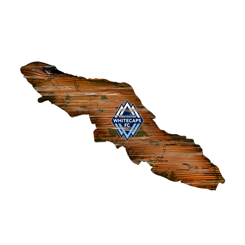 Sports Wall Decor, Vancouver Whitecaps