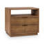 Santa Clara 2 - Drawer Nightstand-1878842903