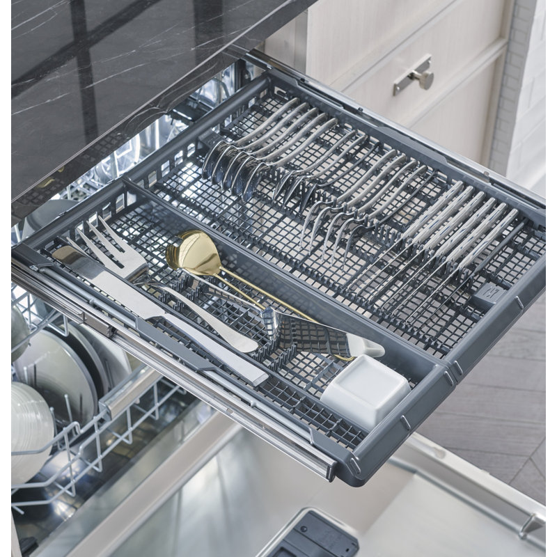 Monogram 24" Panel-Ready Fully Integrated Dishwasher