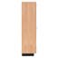 Armoire pour salle de classe 2 portes Hinged