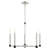 Orean 5 - Light Dimmable Classic / Traditional Chandelier-1426609739