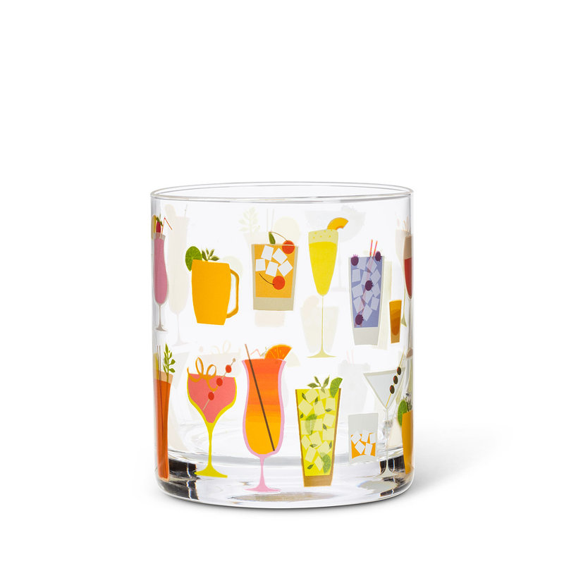 Elle-Leigh 10oz. Highball Glass