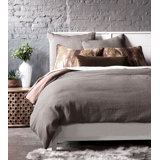 Fossil Duvet Cover