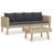 Dayami 2 Piece Lounge Chair with Cushions-1699030387-1699030386