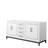 Marlena 71.75'' Double Bathroom Vanity Base Only-79721442