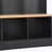 Wide Design Hall Tree with Storage Bench, Minimalist Shoe Cabinet with Cube Storage & Shelves, Multifunctional Coat Rack with 8 Hooks-1620962498