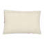 Housse et insert rectangulaires en coton