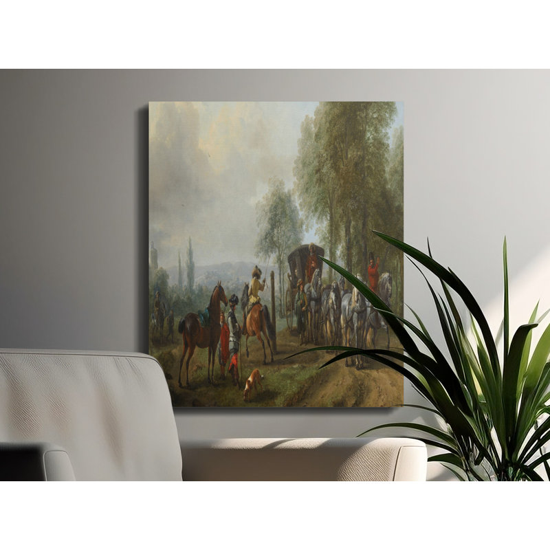 Wrapped Canvas Print Set, 50.8 cm H x 25.4 cm W