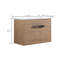 Meuble-lavabo de 36 po avec lavabo, conversion autoportante ou flottante, fonctionnalité à double usage et portes à fermeture silencieuse-2025165413