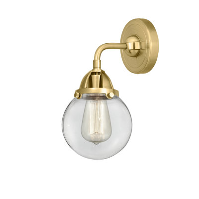 Shauna Armed Sconce