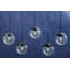 Royce 5 - Light Black Kitchen Island Pendant