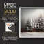 «Chirstmas Art» - DCCCLxxx - Reproduction encadrée - Restickable-538482051-538482074