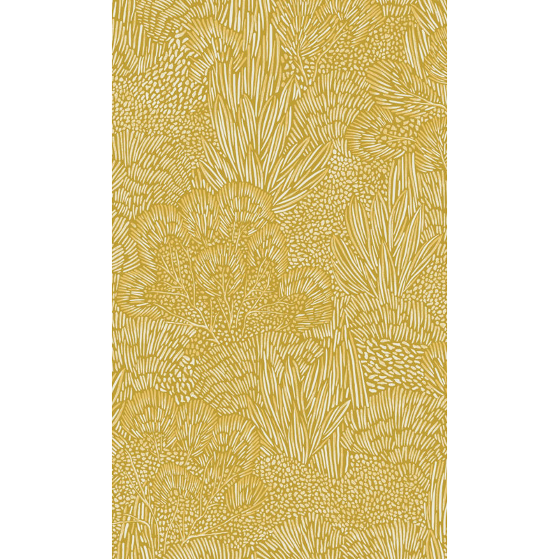 Rouleau de fleurs Einhorn, Citron