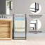 Linton 44 cm L Steel Towel Stand