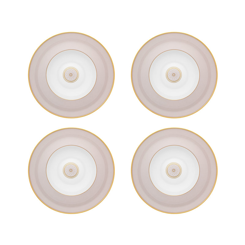 Terrace Porcelain Dinner Plate