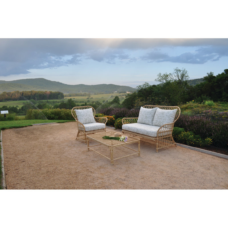 Savannah Outdoor Coffee Table