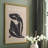 Matisse CCCLXXVIII Framed Print - Solid Wood-1277145515-1277145555