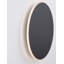 Aluminium LED Flush Mounted Sconce