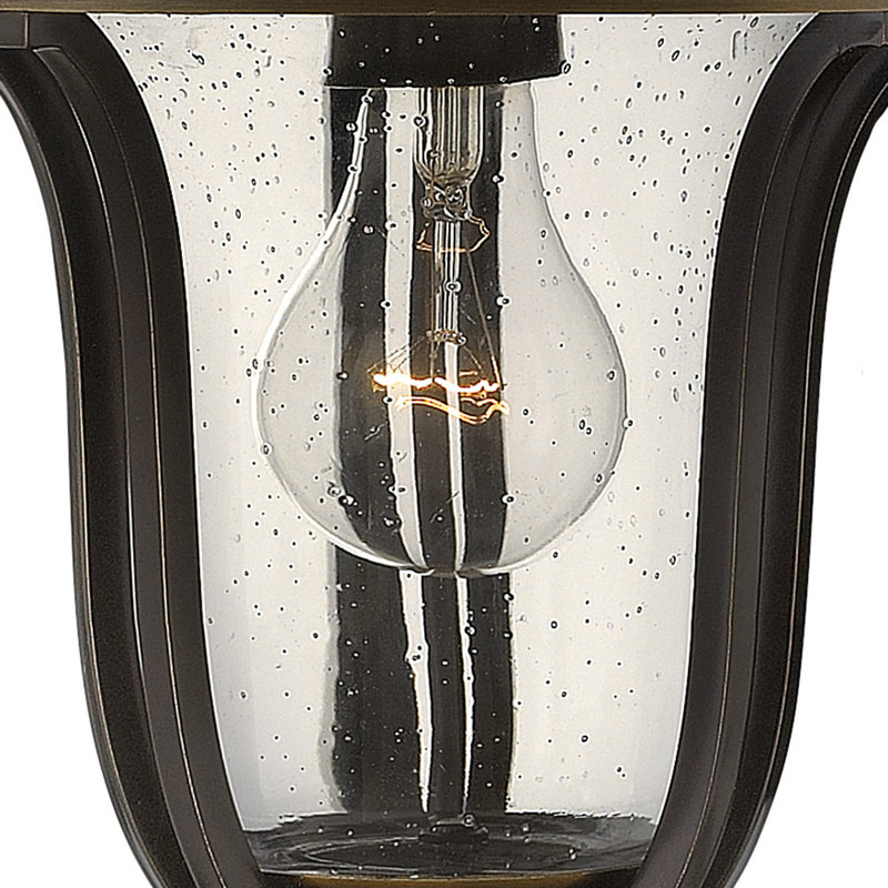 Bolla Outdoor Wall Lantern