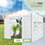 Serre Pop-Up 10 'x 10'-93620239