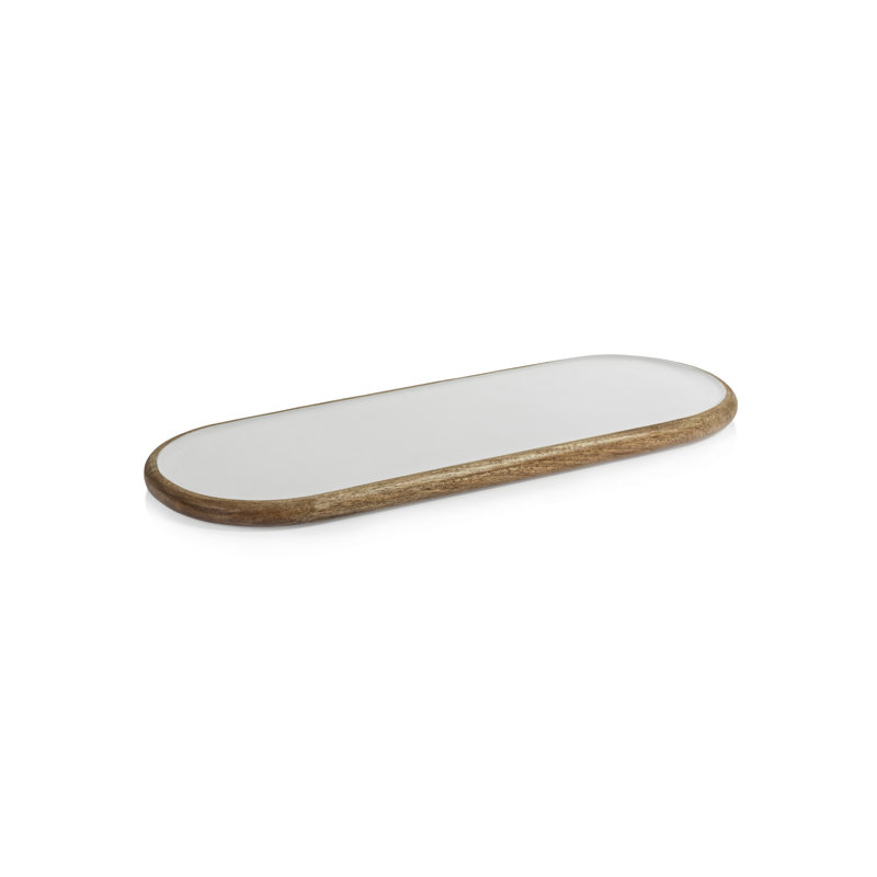 Union rustique Jolyssa, H 9,25 po x l 23,75 po x L 23,75 po