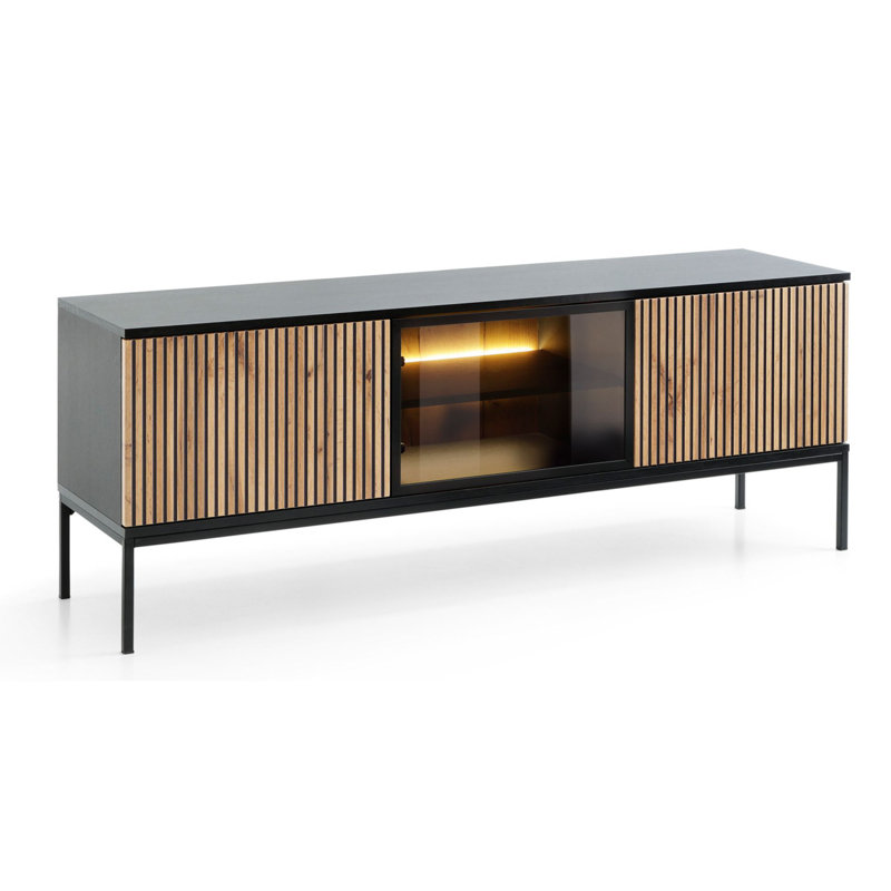 TV-LOWBOARD LED 154 cm