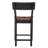 Mendenhall Solid Wood Counter Chairs
