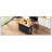 48 Inch Large Kitchen Island with Drop Leaf, Power Outlet, Internal Storage, and Rolling Cart on 5 Wheels for Efficient Space Utilization-1562067275