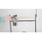 72'' extended metal bird playstand with wheels, Open&Movable Playstand for floor