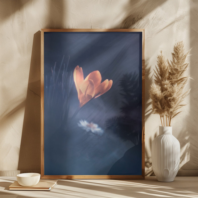 Wrapped Canvas Print, 91.44 cm H x 60.96 cm W