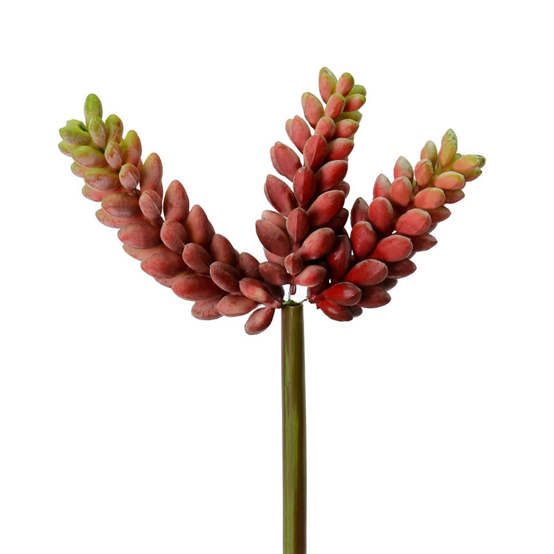 6'' Faux Jelly Bean Branch