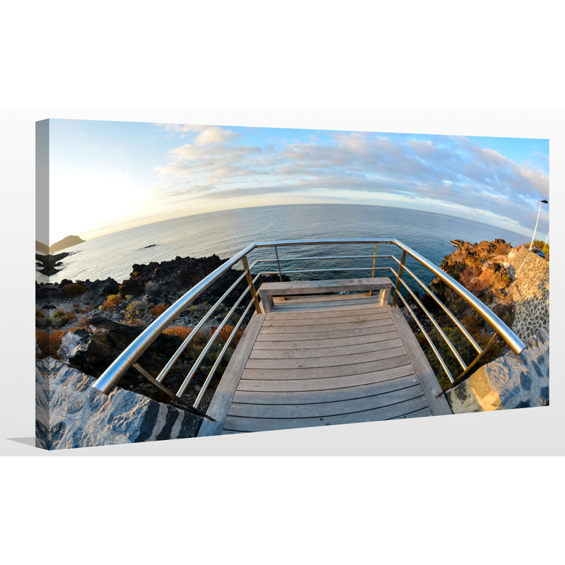 " Tenerife Canary Islands, Spain ", 24" H x 40" W x 1" D