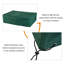 Ceceilia Outdoor Patio Dining Set Cover-426563607
