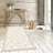 Davanti Vinyl Floor Mat - Alhambra Gardens Collection-116275501