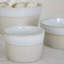 Nótos Stoneware Condiment Server-1739636615