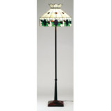 Mission Floor Lamp Base Floor Lamp