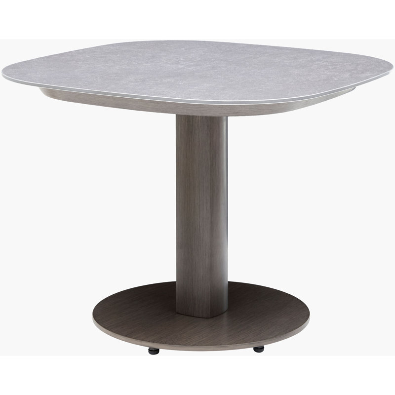 Daniella Coffee Table, 18" H x 24" W x 24" D
