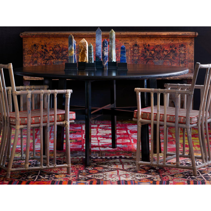 Dining Chair Upholstered Arm Chair