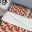 Modern & Contemporary Twill Drunkard's Path Duvet Cover-40701834