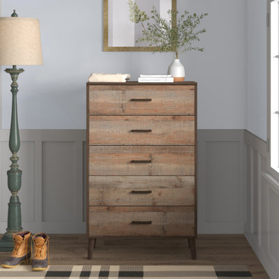 Valverde 31.5'' W 5 - Drawer Dresser