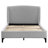 Cauz Upholstered Queen Wingback Bed Snow-1695641822-1695641793