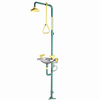 Safe-T-Zone Speakman Eye Wash Station