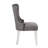 Ashlee 19'' H Tufted Velvet Upholstered Parsons Chair-283164466