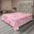 Floral rose foncé est en rupture de stock